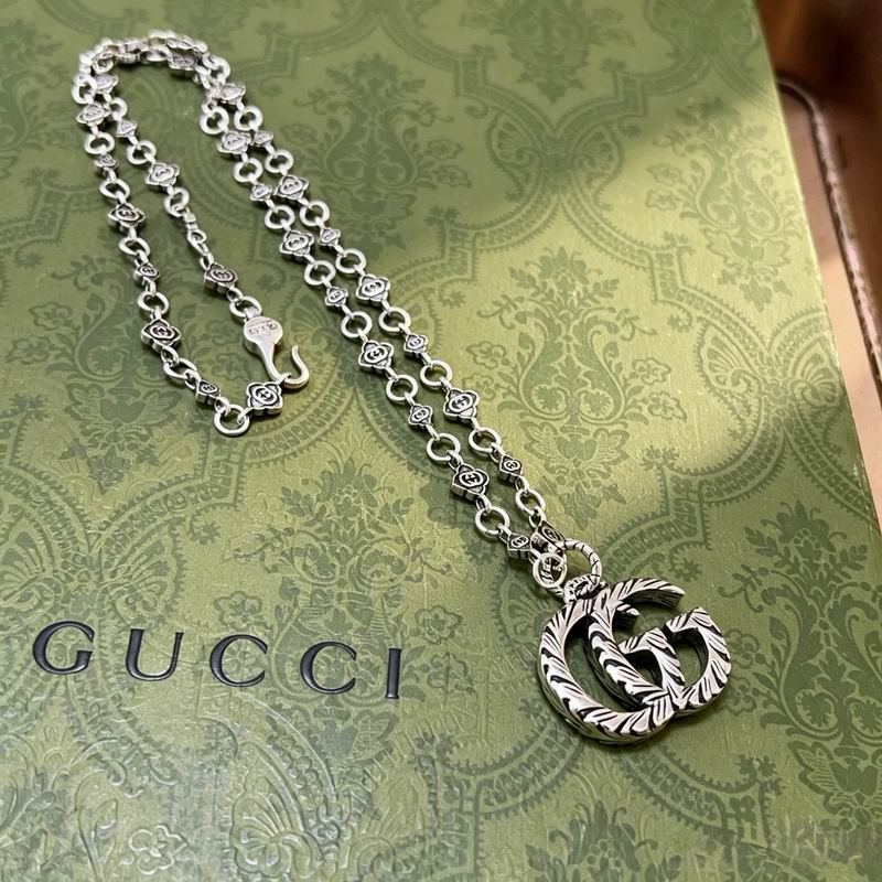 Gucci Necklace 07yxs18
